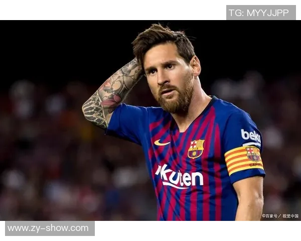 现役足球第一球星是谁他凭什么统治足坛成为全球焦点